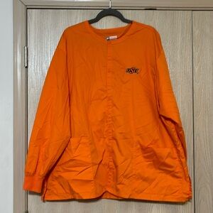 Orange OSU Scrubs